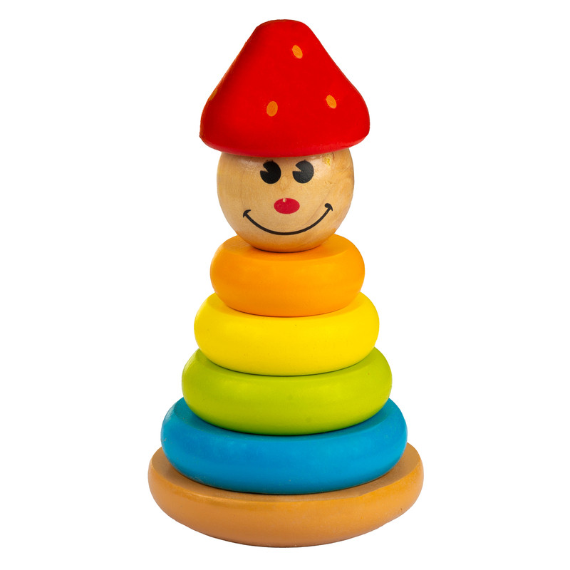 بازی آموزشی مدل برج هانوی دلقک