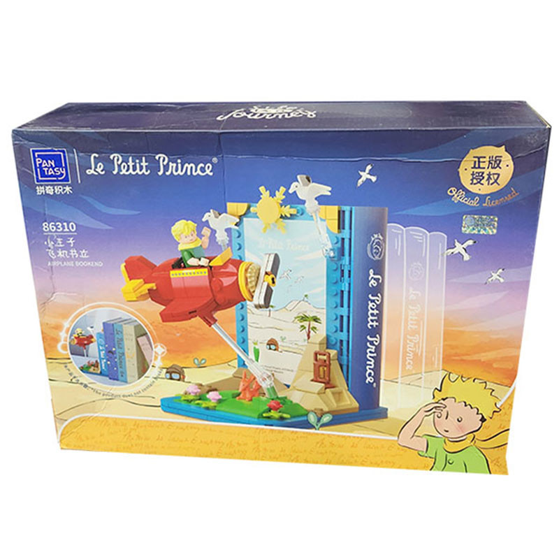 ساختنی پانتاسی مدل Little Prince کد 86310