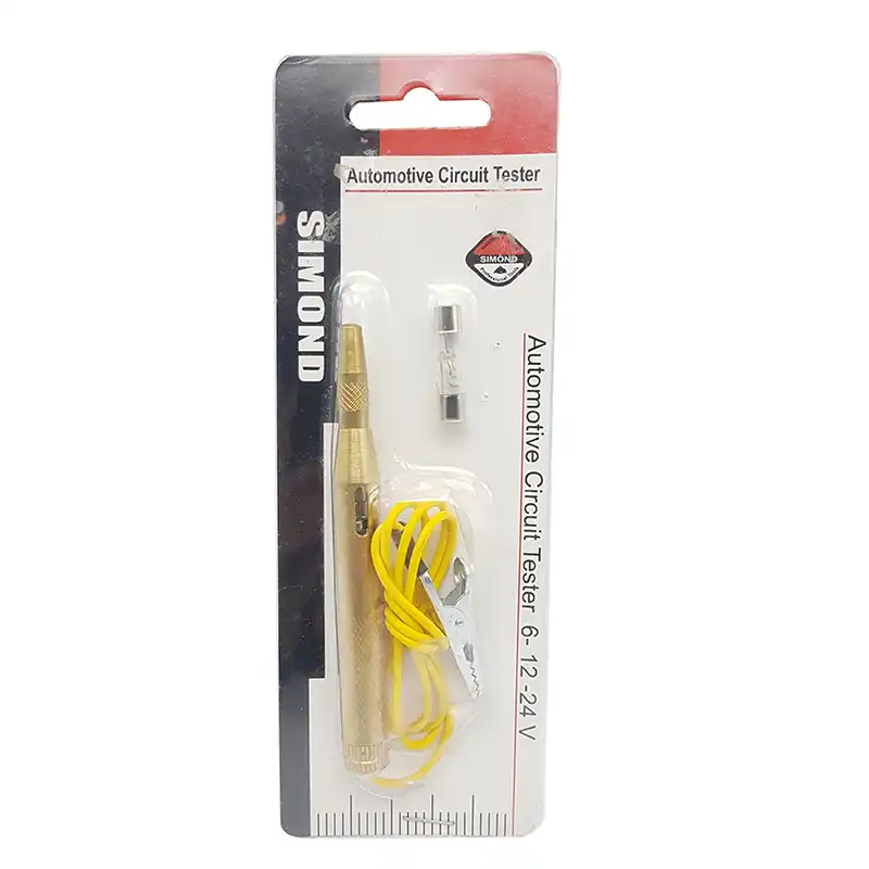 دستگاه تست لامپ خودرو سایموند مدل 9023