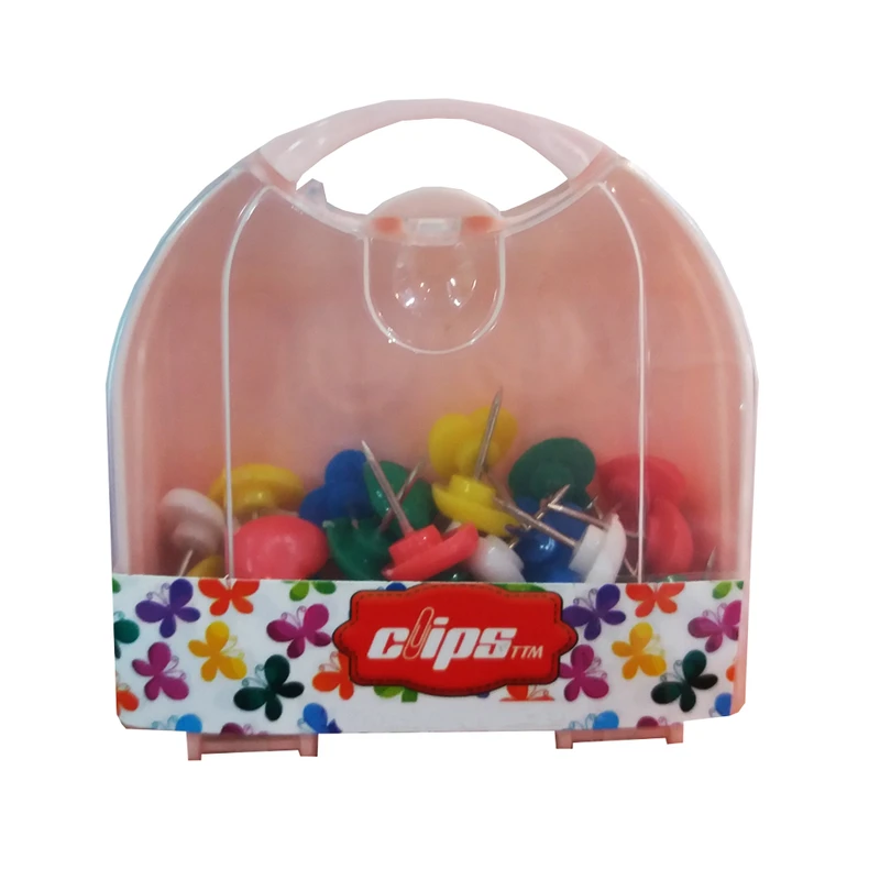 پونز کلیپس مدل h-01 کد 142541 بسته 35 عددی 