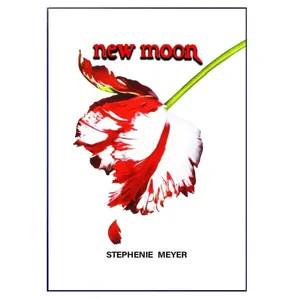 کتاب New Moon اثر Stephenie Meyer انتشارات هدف نوین