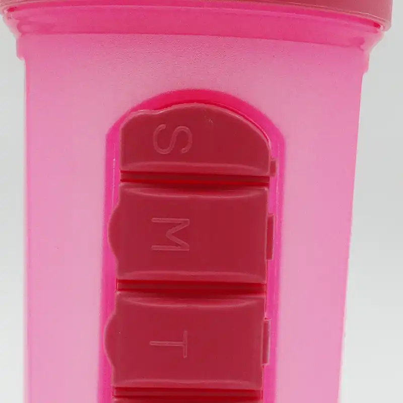 قمقمه مدل جا قرص دار گنجایش 0.6 لیتر