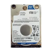 هارددیسک اینترنال وسترن دیجیتال مدل WD10SPZX-08Z10 ظرفیت 1 ترابایت