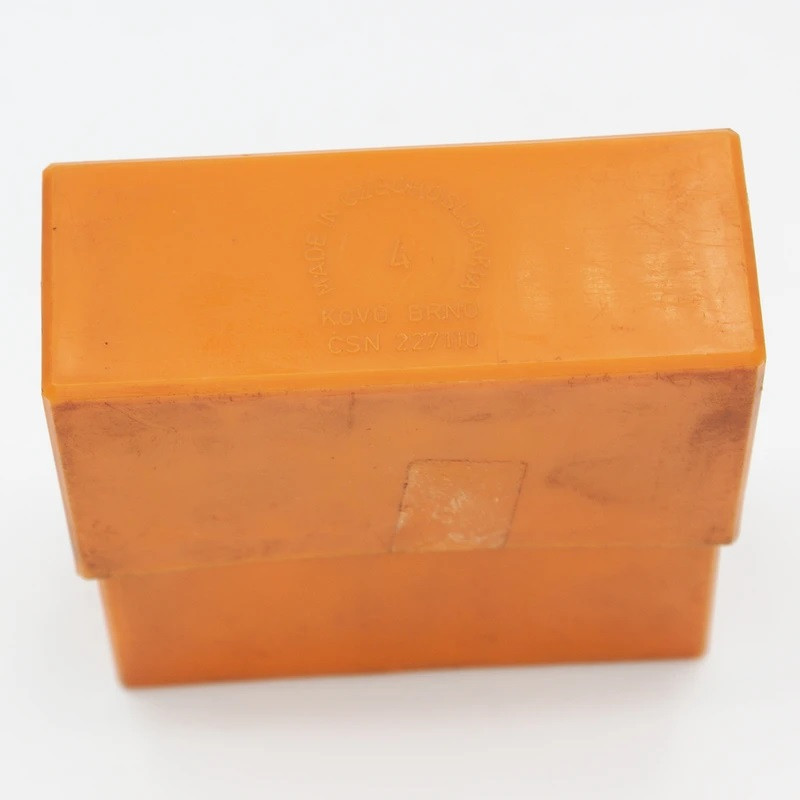 سنبه حروف کوب مدل KH50 مجموعه 27 عددی