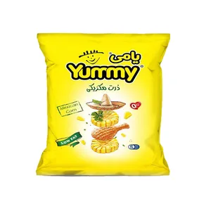 اسنک با طعم ذرت مکزیکی یامی - 40 گرم