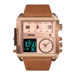 ساعت مچی عقربه‌ای مردانه اسکمی مدل 1391