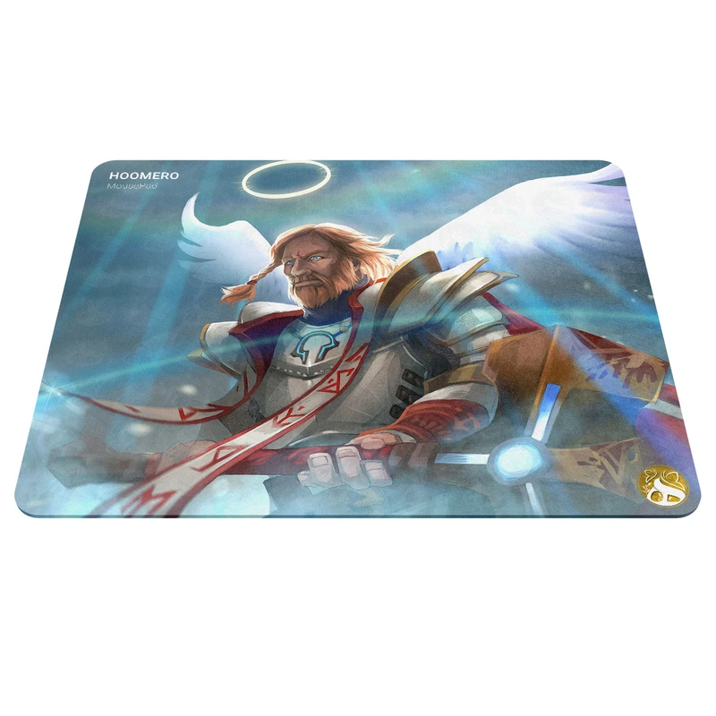 ماوس پد هومرو مدل A4118 طرح بازی Dota 2