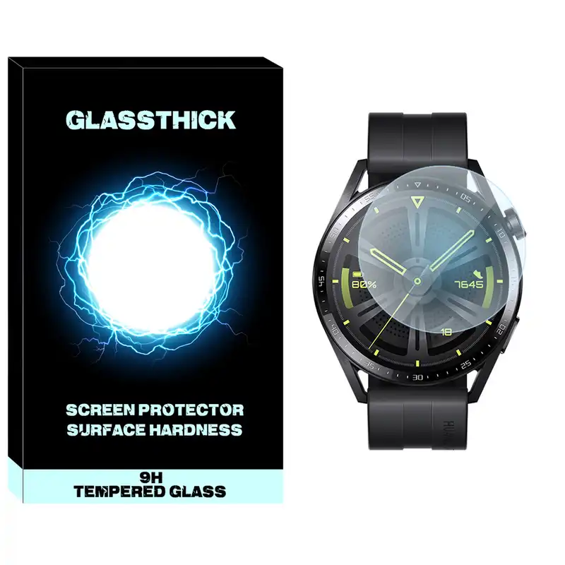 محافظ صفحه نمایش نانو گلستیگ مدل NGL مناسب برای ساعت هوشمند هوآوی Watch GT 3 46mm