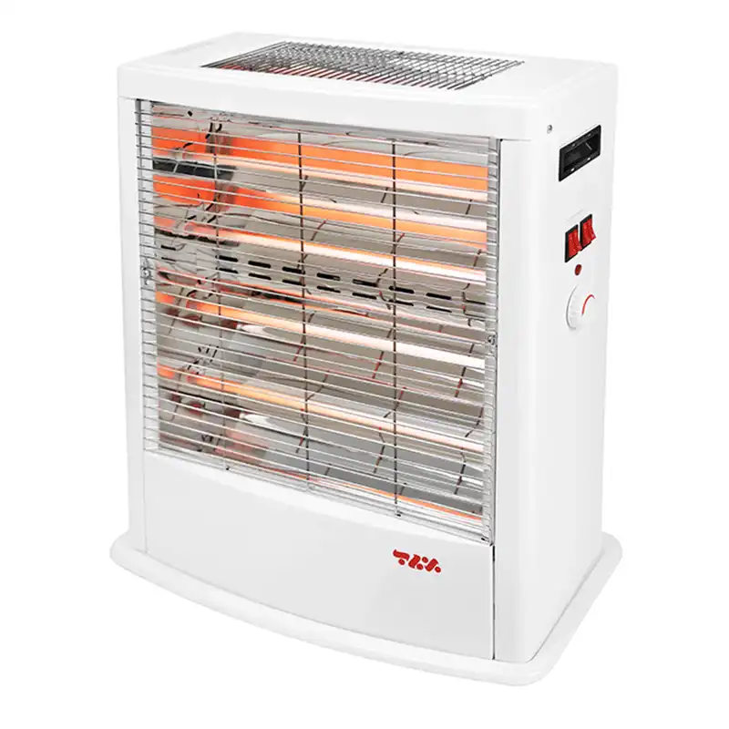 بخاری برقی برفاب مدل مدل QH-2800