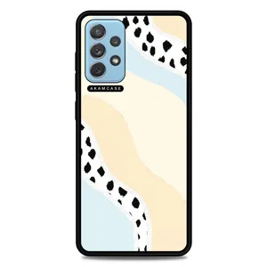 AKAM AMCWSGA72-BOHO6 Cover For Samsung Galaxy A72