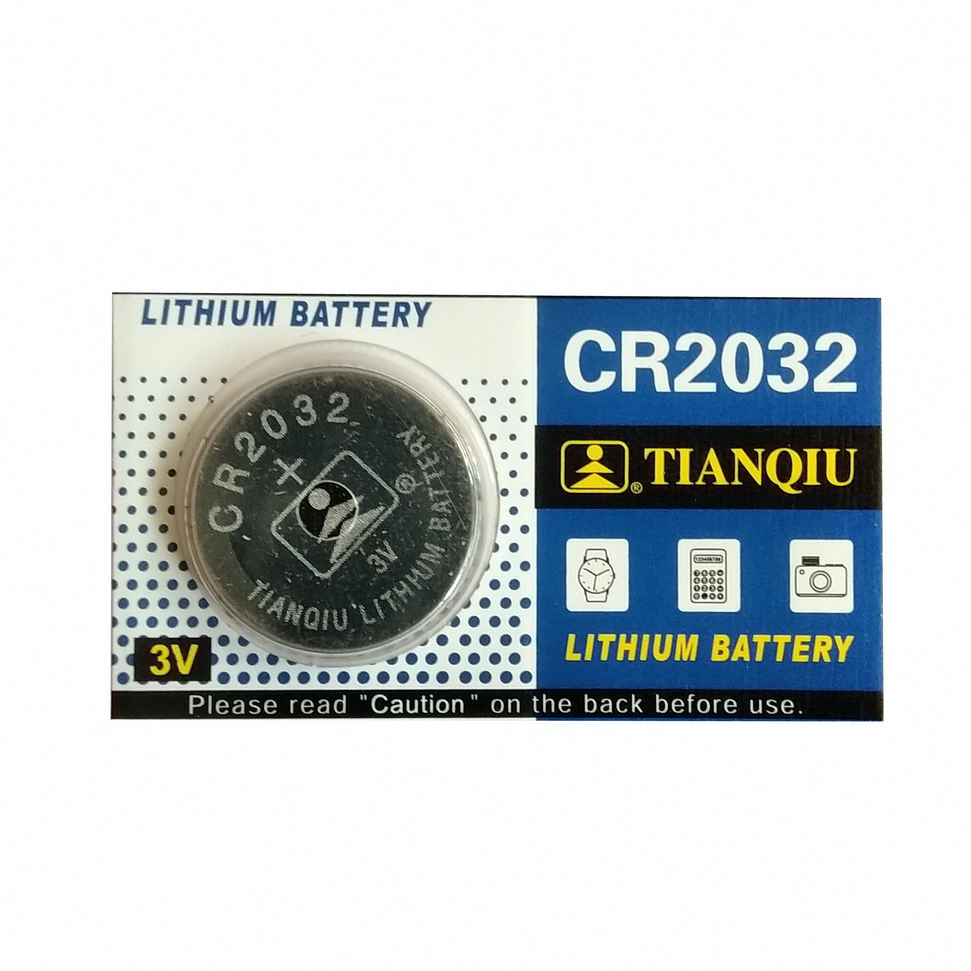 باتری سکه ای مدل CR2032 کد MFP0318