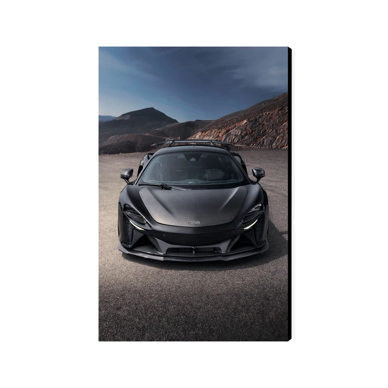 تابلو شاسی عرش مدل فانتزی ماشین اسپرت کد As5302