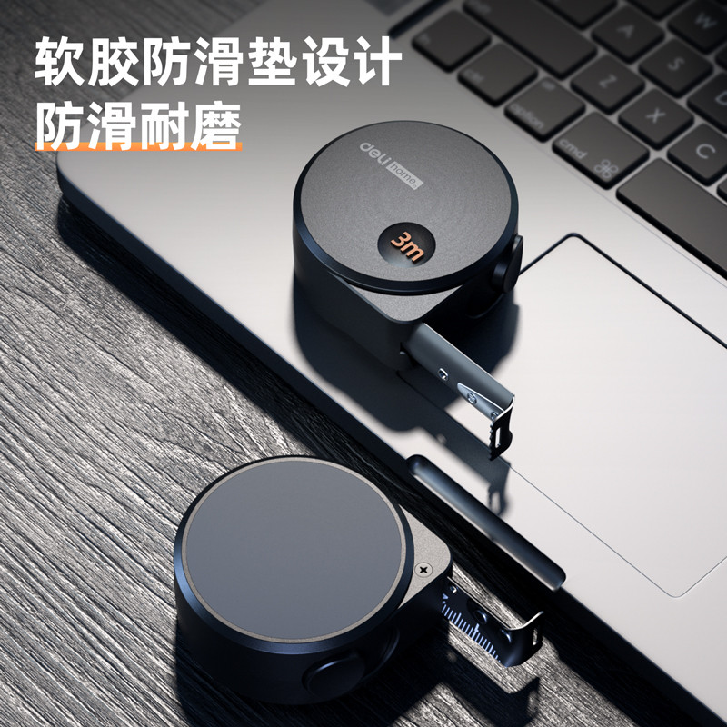 متر 3 متری دلی مدل HT8316 متر 3 متری دلی مدل HT8316