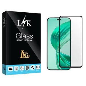 محافظ صفحه نمایش ال کا جی مدل LKKnewpkg مناسب برای گوشی موبایل آنر X8b