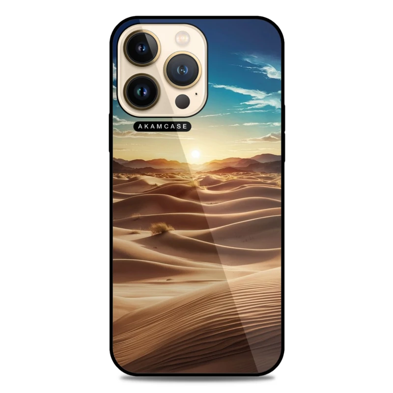 کاور آکام مدل AMC-WA13PRO-DESERT-27 مناسب برای گوشی موبایل اپل iPhone 13 Pro