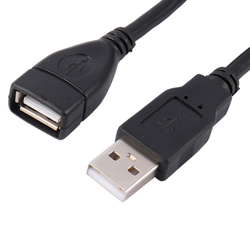 کابل افزایش طول USB 2.0 اچ پی مدل C9930 طول 1.7 متر