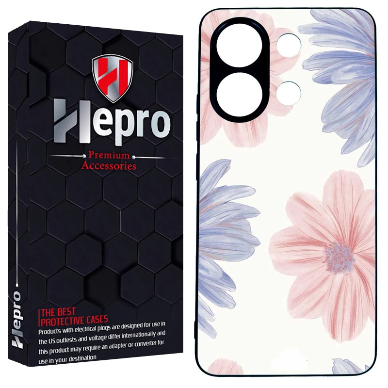 کاور هپرو طرح فانتزی مدل TPU مناسب برای گوشی موبایل شیائومی REDMI NOTE 13 4G