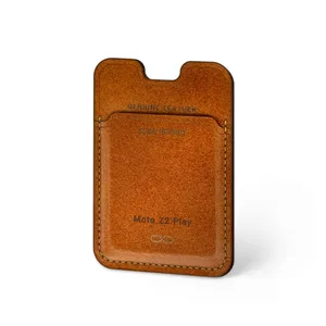 MAHOOT Card Holder Slim Pocket-OB for Motorola Moto Z2 Play