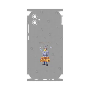 MAHOOT Inspector Gadget-FullSkin Cover Sticker for Samsung Galaxy F04