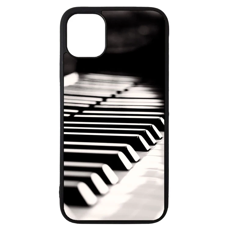 کاور طرح پیانو مناسب برای گوشی موبایل اپل iphone 15 pro max