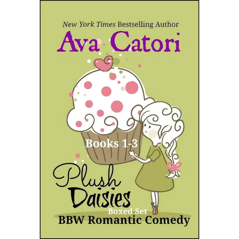 کتاب Plush Daisies Boxed Set اثر Ava Catori انتشارات تازه ها