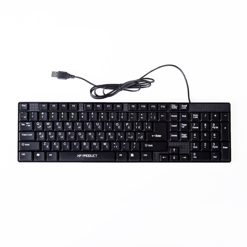 کیبورد ایکس پی-پروداکت مدل XP-2100U