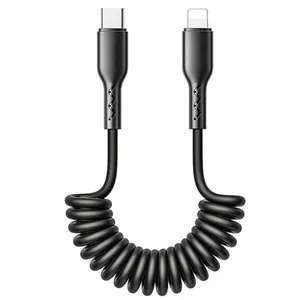 A38-cl Type-C to Lightning Charging Data Cable 1.5m