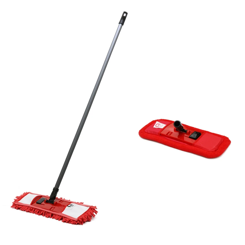 طی زمین شوی پاکسال مدل ماکارونی به همراه یدک حوله ای