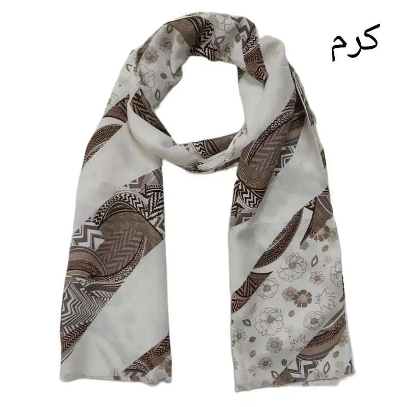 شال زنانه مدل نخی 4765