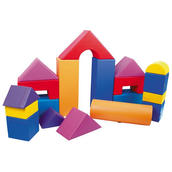 بازی آموزشی مدل اشکال هندسی کد 7894