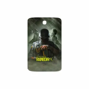 MAHOOT Rainbow-Six-Game Cover Sticker for Samsung Galaxy Note 8.0 2013 N5100