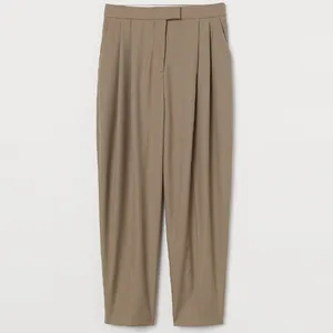 شلوار زنانه اچ اند ام مدل Wool Blend - 005