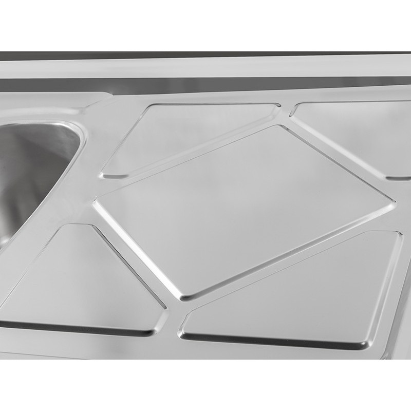 سینک درسا مدل DS328 روکار