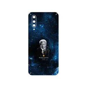 MAHOOT Morgan Freeman Cover Sticker for Xiaomi MI 9 Lite