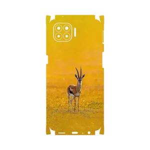 MAHOOT Gazelle-FullSkin Cover Sticker for Oppo A93