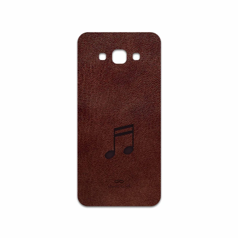 برچسب پوششی ماهوت مدل NL-CHG2 مناسب برای گوشی موبایل سامسونگ Galaxy A8