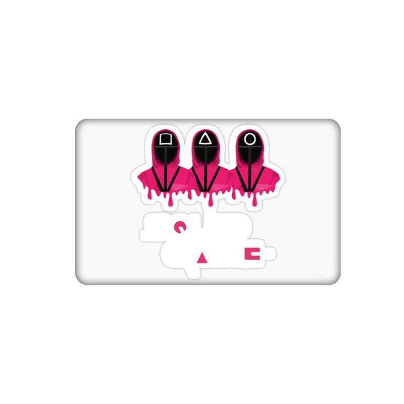 استیکر کارت مدل Squid game کد 2294