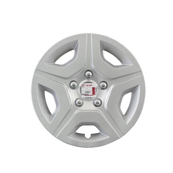 قالپاق چرخ خودرو فابریک پارت کد 17027 سایز15 اینچ مناسب برای تارا