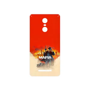 MAHOOT MAFIA Game Series Cover Sticker for Xiaomi Redmi Note 3