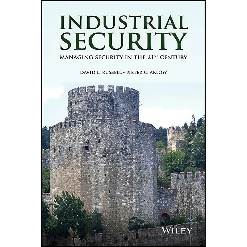 کتاب Industrial Security اثر جمعي از نويسندگان انتشارات Wiley