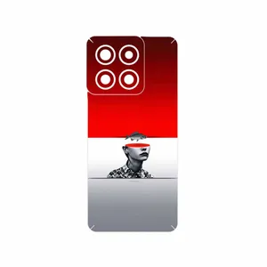 MAHOOT Collage of surreal Portrait of Women 1 Cover Sticker for Motorola Edge 60 Pro