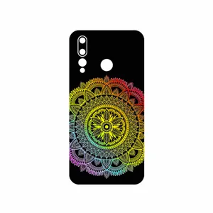 MAHOOT Mandala Design 4 Cover Sticker for Huawei Nova 4