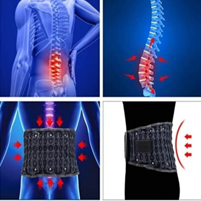 کمربند طبی هیلیکیر مدل بادی کد Nano