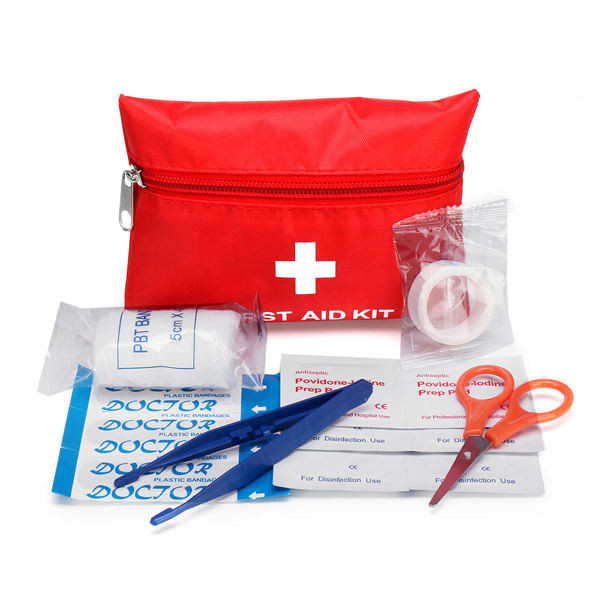 کیف کمک های اولیه کد 12
