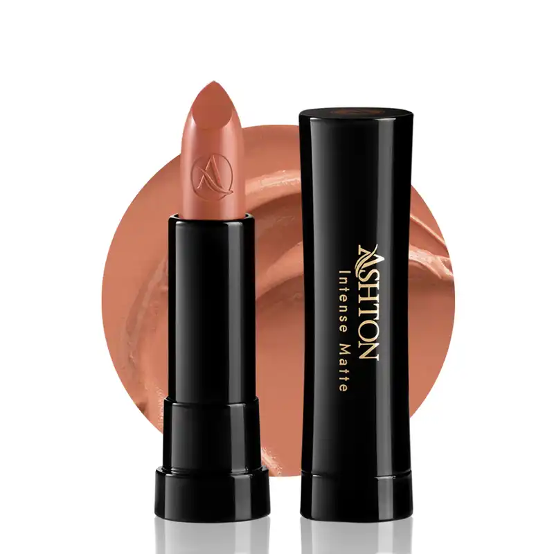 رژ لب جامد اشتون مدل Intense matte شماره SM41