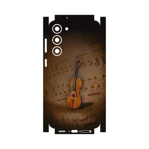 MAHOOT Violin_Instrument-FullSkin Cover Sticker for Samsung Galaxy S23 Plus