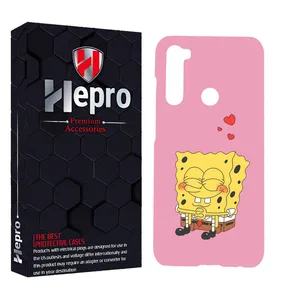 HEPRO MC Cover for XIAOMI Redmi Note 8