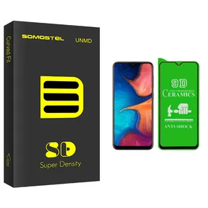 Somastel SD Glass Ceramics Screen Protector For Samsung Galaxy M30/M30S/M40S