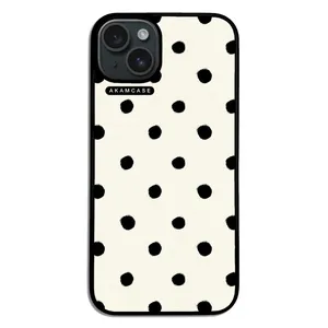 AKAM AMC-WA15PLUS-DOTS-21 Cover For Apple iPhone 15 Plus