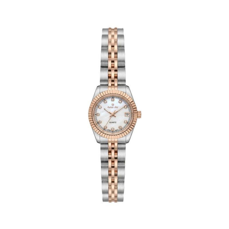 ساعت مچی عقربه‌ای کوارتز زنانه سوئیس آرت مدل 920129SR1600